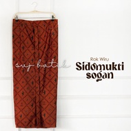 GLAMOURE - BAWAHAN KEBAYA WANITA ROK WIRU SPAN BATIK JARIK INSTAN MODEL TERBARU REMAJA DEWASA AMONG 