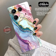 HP Latest Infinix Note 40S 2024 Softcase Infinix Note 40S Softcase Pro Camera Silicone Tpu Softcase 