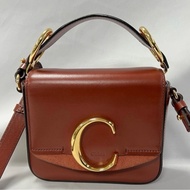 Chloe經典C bag mini