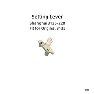 【Online】 1Pcs Watch Movement Screw Mainspring Replacement Repair Tools Part for Shanghai VR 3135 318