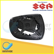 ▼ ▪ ◵ [RIGHT] Suzuki S-Presso Spresso Side Mirror Sidemirror Lens - Suzuki Genuine Parts