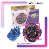 Ready Stock !!! Beyblade Burst Barricade Lucifer B-206 Toys Set Gift for Children !!!