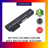HP Mini 110-3000 3100 3102TU 3130TU CQ10-400 03TY 06TY Battery