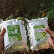 Nutrisi AB MIX sayur Buah 3 Kg