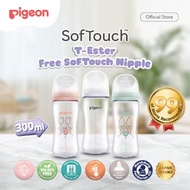 Pigeon Soft Touch T-Ester Bottle 300ml