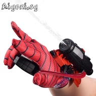 Spider Web Shooters Toy Water Guns Wrist Water Sprayer Toy for Kids and Adults