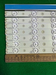 LED Tube TV 39 40 นิ้ว ยี่ห้อ TCL รุ่น LED40F3300F ชุดอุปกรณ์ - ทีวี LED TV TCL 39F3300-8×6 รุ่น Uni