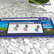 Mini Opal Stars Stone Earrings • Lamontshop