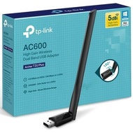 TPLink Archer T2U Plus AC600 High Wireless Dual Band USB Adapter