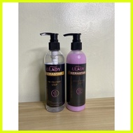 ULADY 5% Kerastar Brazilian Keratin 250ml