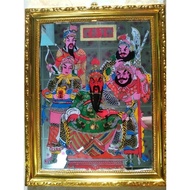 The Five Saints Emperor quan Cong Tablet9