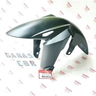 Fender FR CBR 250RR CBR 150R K45R Matte Black - Front Fender CBR 150R K45R CBR 250RR Matte Black
