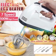 Mixer baking mixer egg beater 7 Speed Portable Hand Mixer Electric Egg Beater Blender baking mixer blender mixer