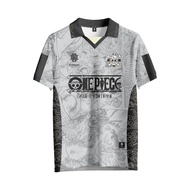 JERSEY VINTAGE RETRO ANIME ONEPIECE LUFFY GEAR 5