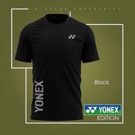 JERSEY TRAINING BADMINTON JERSEY JERSEY SPORT WEAR JERSEY MEN WOMEN