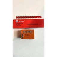 Paku Ramset tipe Hilti 100 set / Paku Renceng / Paku Hilset