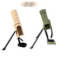 LOVIVER Beer Bottle Mortar Bottle Opener Home Birthday Bar Decor Club Christmas Dads Veterans Desk P