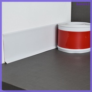 Baseboard Stickers Mirror Frame Border Flexible Molding Trim for Wall Decorative Skirting Proof kenaier