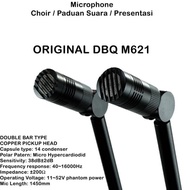 EL Mic Choir DBQ M621 Floor Stand Microphone Paduan Suara Speech