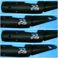 Y15 Y15ZR YSUKU Y Exhaust Cover Muffler Protector Cover Eksos