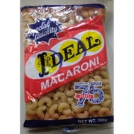 Macaroni Elbow  Ideal Pasta Elbow Macaroni 200g
