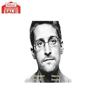 Permanent Record Edward Snowden -HARDCOVER