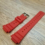 STRAP TALI JAM CASIO DW5600 DW-5600 DW 5600 TALI G-SHOCK DW5600 FREE PEN