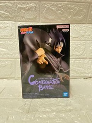 bandai naroto  日本 火影忍者 疾風傳 Combination Battle 宇智波佐助 VS 宇智波鼬 系列 （ 宇智波佐助 Figure 景品  ）