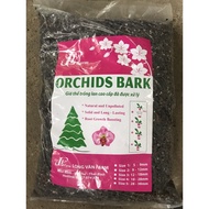Pre-mixed growing medium for orchids (corianders and swords) - 4kg bag