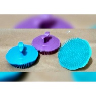 Round HAIR COMB / SHAMPOO COMB / SALON COMB