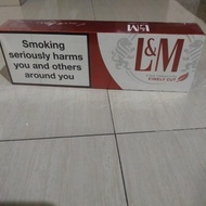 Rokok Import - Rokok LM Red Label - Switzerland Diskon