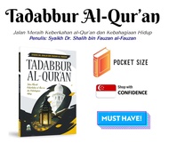 (Pocket size) Tadabbur al-Qur’an - Jalan Meraih Keberkahan al Quran dan Kebahagiaan Hidup