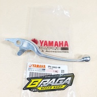 Front Right Brake Handle Lever Silver Jupiter Mx King 150 Aerox 155 Lexi YGP ORIGINAL YAMAHA 2PV-H39