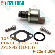 [OZUENGH] Pressure Control Valve/TOYOTA/COROLLA ALTIS/AVENSIS/AURIS/VERSO 2005-2014 1AD‑FTV/2AD‑FHV/
