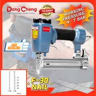 Dong Cheng D03-F30 4-7 Bar Air Brad Nailer Nail Gun Paku Kayu Gun