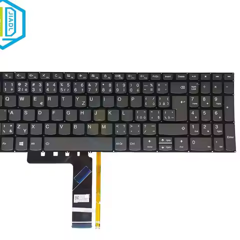 AR LA FR CZ HB UK Notebook Backlit Keyboard For Lenovo IdeaPad 3-15ARE05 3-17IML05 720S 15ISK 720S-1