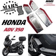 Motorcycle Accessories Parts Foot Peg Step Footrest Footpads Pedals Plate Cover Pedal Plate Pedals F