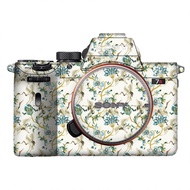 Suitable for Sony A7M4 Body Protective Film Sticker a7m4 Color Change Sticker