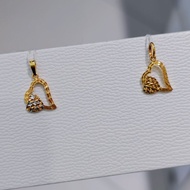 Loket love emas 375 B110