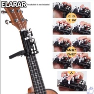 ELARA‌R Ukulele Chord Trainer, Guitar Learning Guitar Learning Presser Guitar Chord Presser, Gifts P