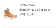 Timberland Brooklyn Side Zip Boot