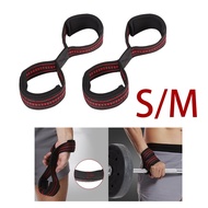 1pair Weight Lifting Straps Weightlifting Wrist Straps Deadlift Straps Gym Wrist Wraps for Fitness D