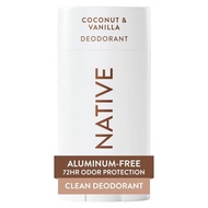 deodorant，Contains plant extract ingredients，72Hourly Odor Control，Suitable for Men and Women，Alumin