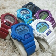 BNB FIT ORI GS dw6900 CB2 BLUE SKY PL4 NB7 CC6 RCS4 PINK Jam Tangan Lelaki DIGITAL SPORT WATCHES