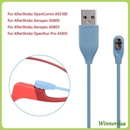 WIN Magnetic Charger Cable for AfterShokz Aeropex AS800 AS803 Headset Charging Cord