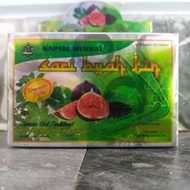 SARI BUAH TIN KAPSUL HERBAL ATASI BERBAGAI MACAM PENYAKIT AMPUH DAN MANJUR BERKHASIAT - KAPSUL SARI 