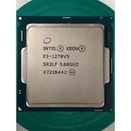 CPU Intel Xeon E3-1270V5 E3 1270 V5 | LGA1151 Socket | 4 Core 8 Threads