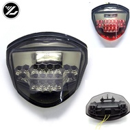 Motorcycle 8 accessories Stop Lamp brake tail LED signal light for Suzuki GSXR GSX-R1000 K7 2007