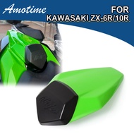 ฝาครอบแฟริ่ง Kursi Belakang Motor สำหรับ Kawasaki Ninja ZX6R ZX-6R 2019-2024