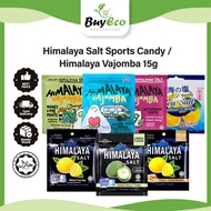 Himalaya Salt Sports Candy / Himalaya Vajomba 15g Salt Lemon Candy Sweet 糖果 Gula Gula